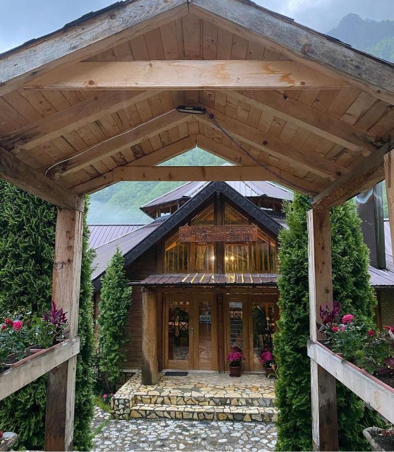 Valbona Relax Hotel ภายนอก รูปภาพ