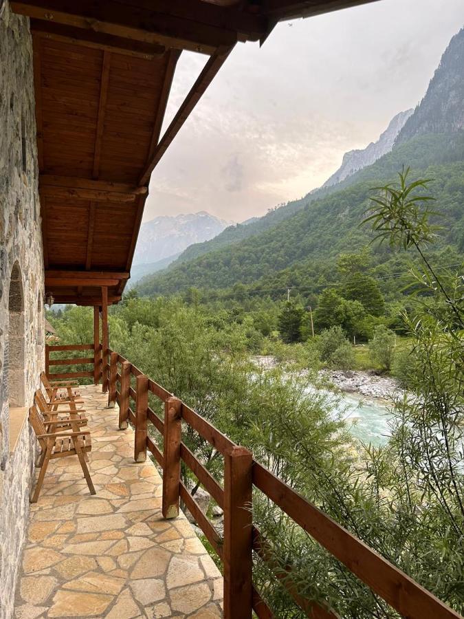 Valbona Relax Hotel ภายนอก รูปภาพ