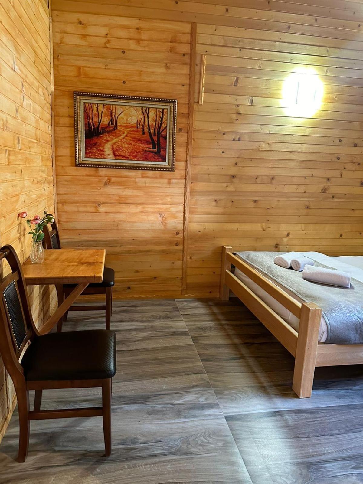 Valbona Relax Hotel ภายนอก รูปภาพ