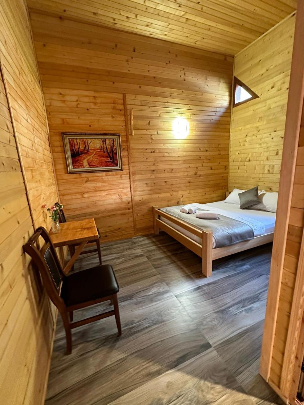 Valbona Relax Hotel ภายนอก รูปภาพ