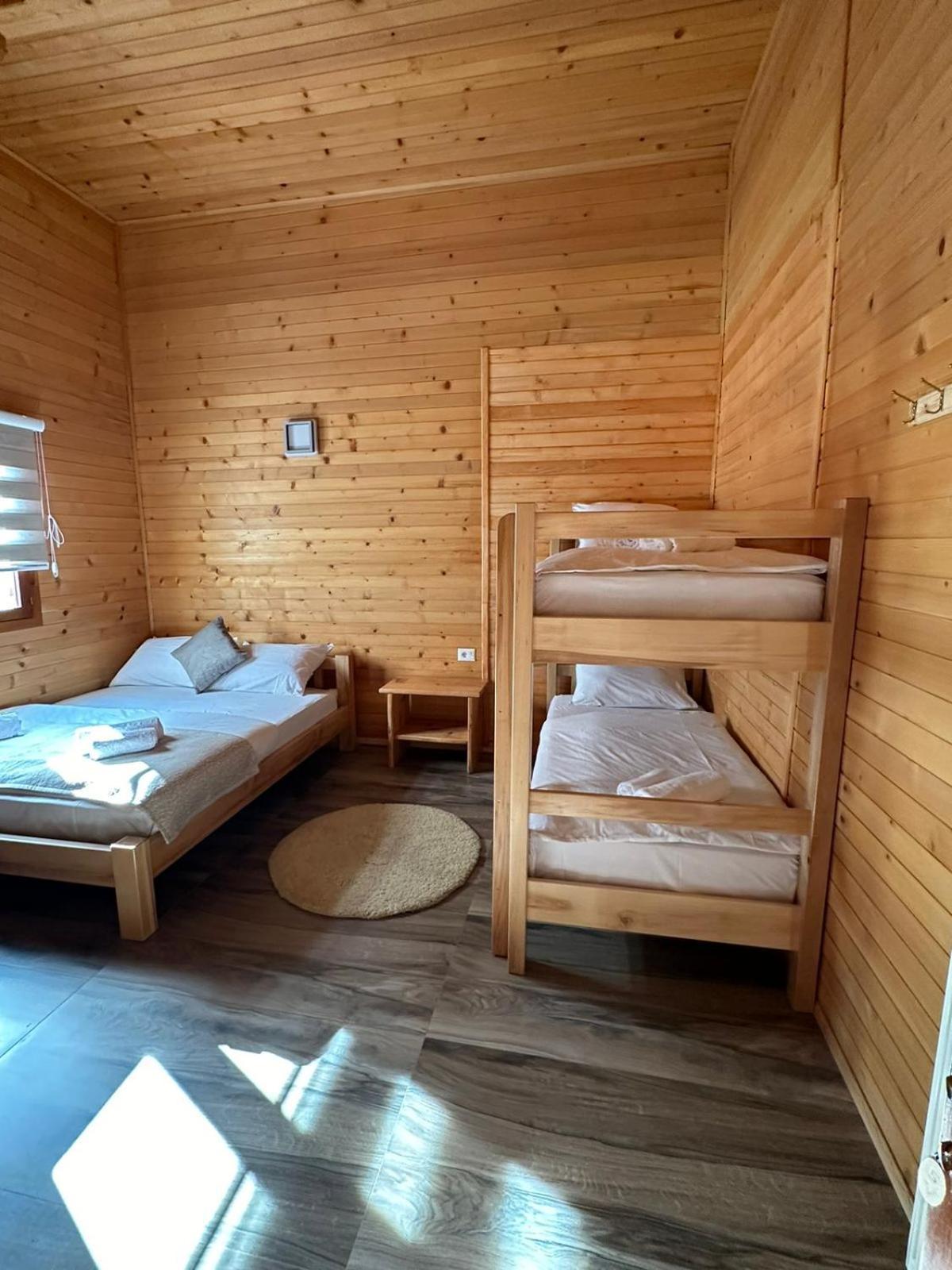 Valbona Relax Hotel ภายนอก รูปภาพ