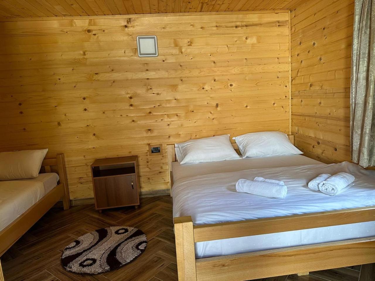 Valbona Relax Hotel ภายนอก รูปภาพ