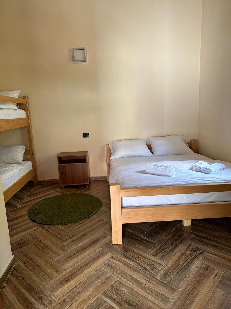 Valbona Relax Hotel ภายนอก รูปภาพ